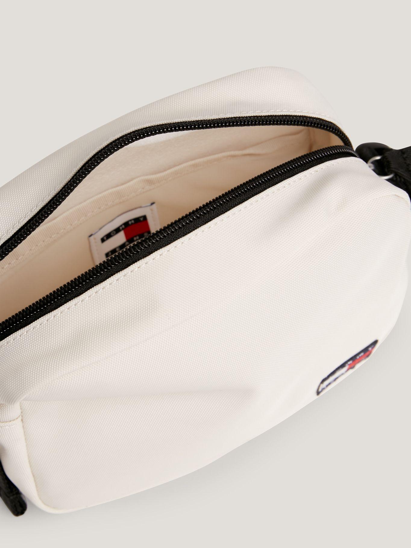 Bandolera Cross Essential Daily  Beige Tommy Hilfiger-3