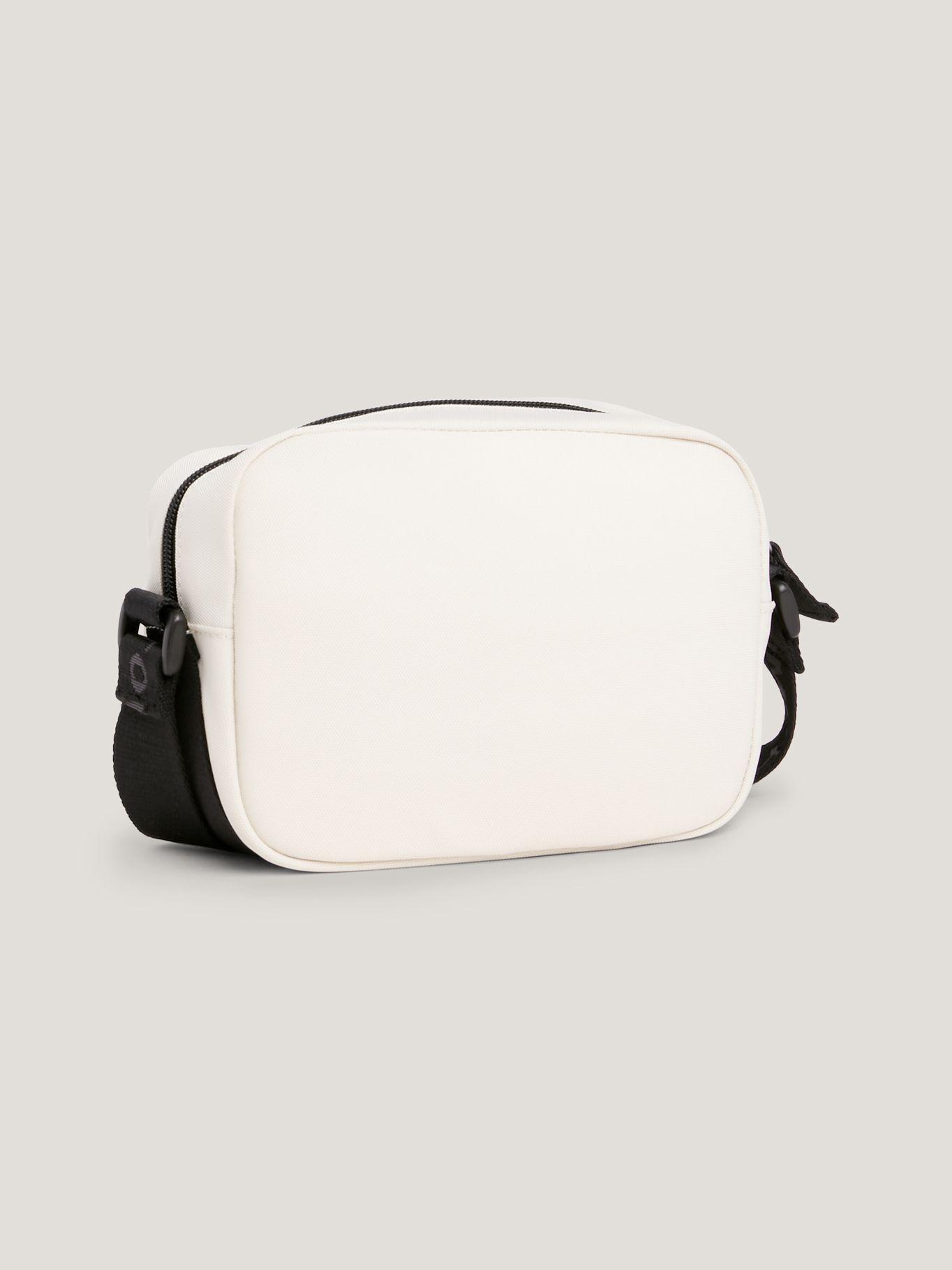 Bandolera Cross Essential Daily  Beige Tommy Hilfiger-4