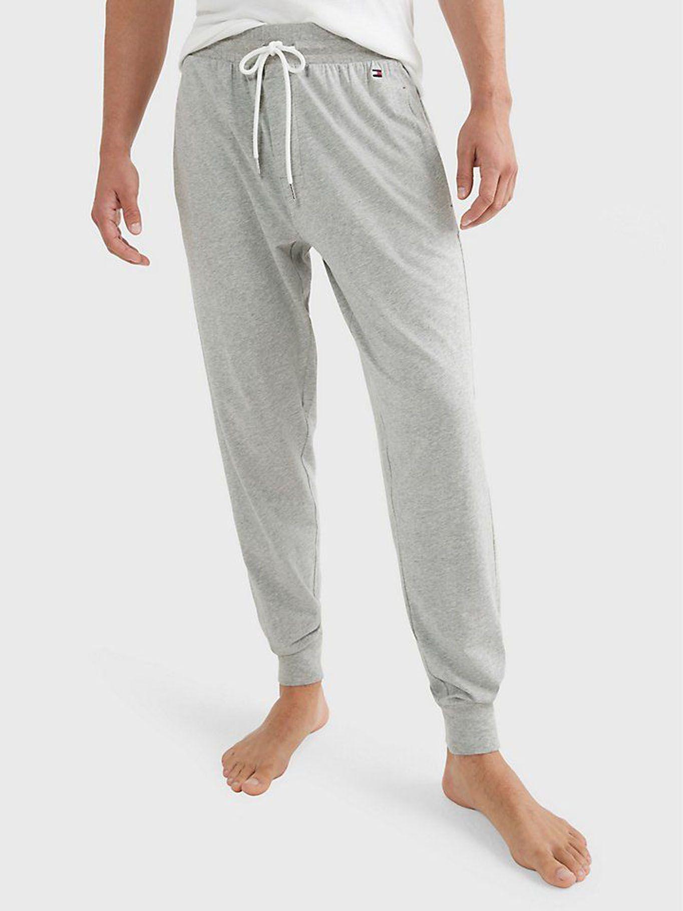Pijama Jogger Classic Gris Tommy Hilfiger-0