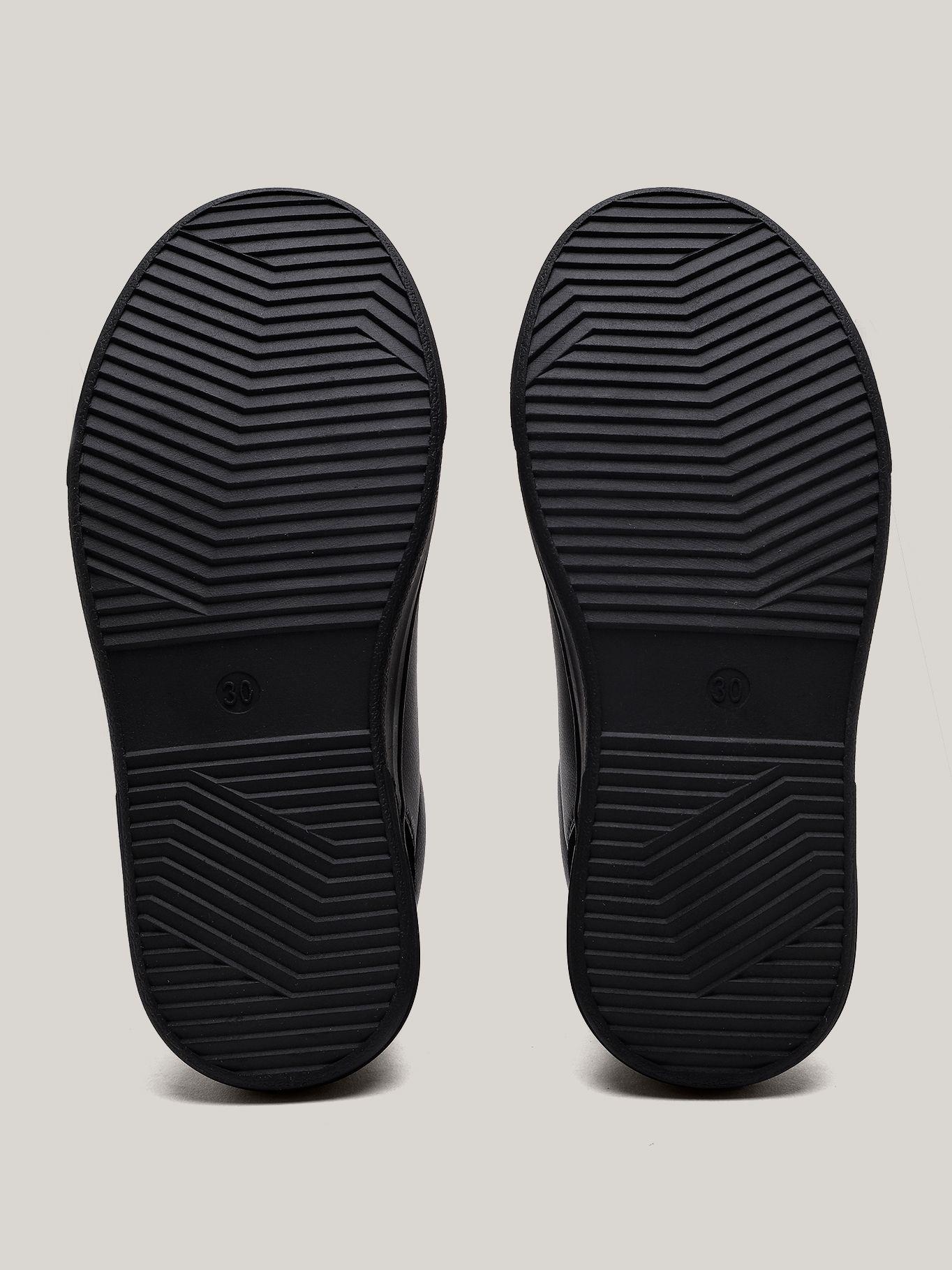 ZAPATILLAS CORDONES Y LOGO NEGRO TOMMY HILFIGER-3