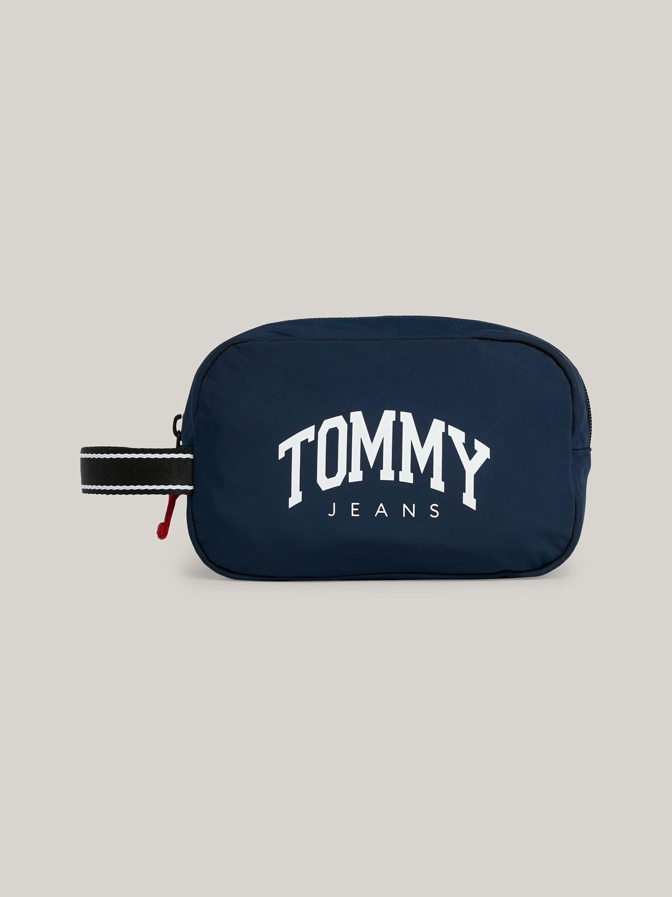 Neceser Preppy Sport Azul Tommy Hilfiger-0