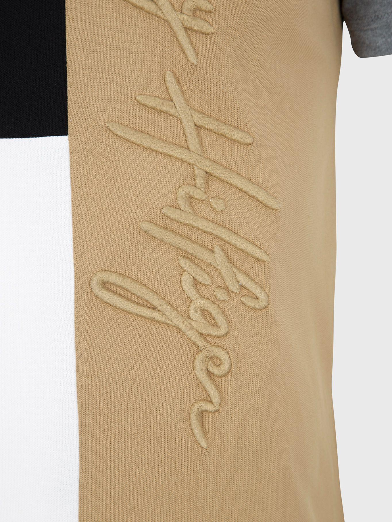 Polo Boby Cotton Slim Beige Tommy Hilfiger F2-3