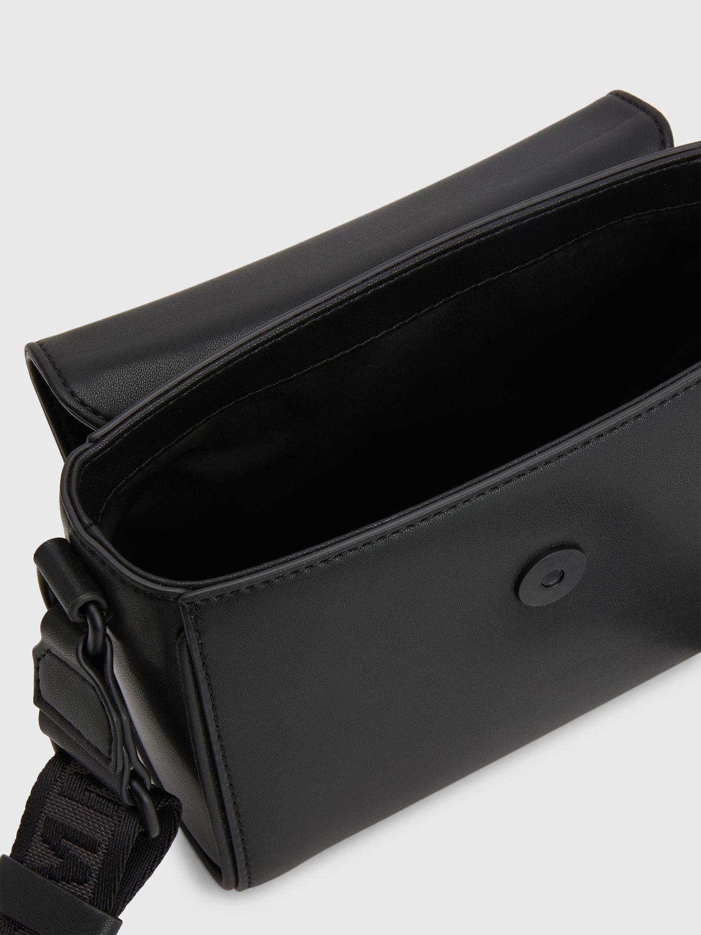 Bandolera Stadium Con Logo Negro Tommy Hilfiger-4