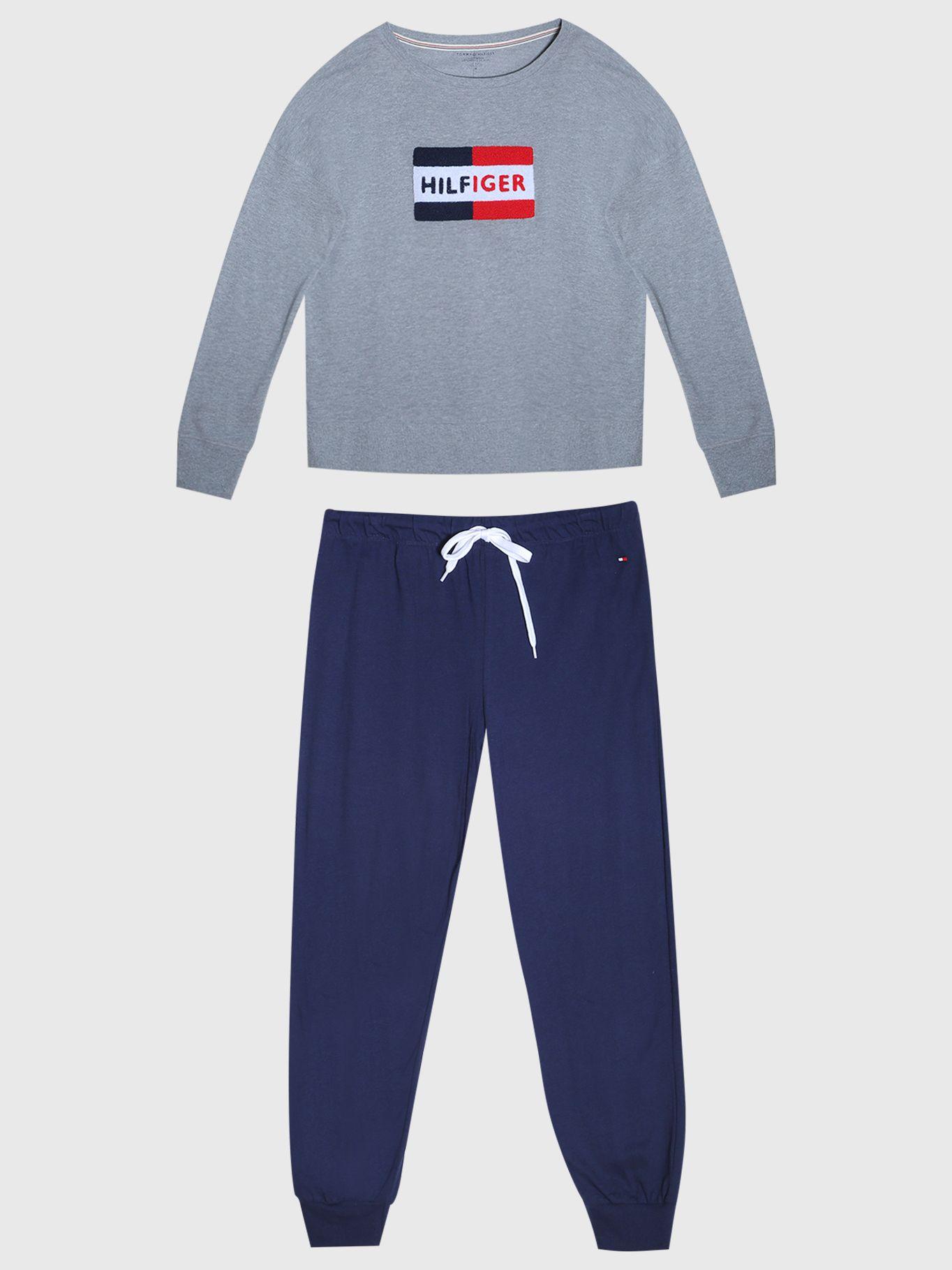 Conjunto Pijama Essential Surtido Tommy Hilfiger-0