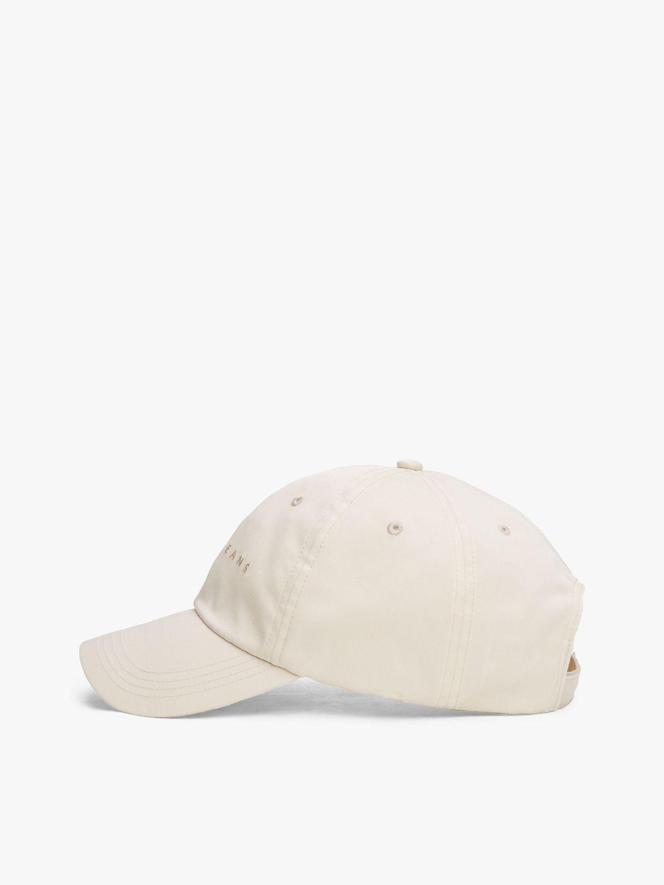 Jockey Linear Logo Bordado Beige Tommy Jeans-3