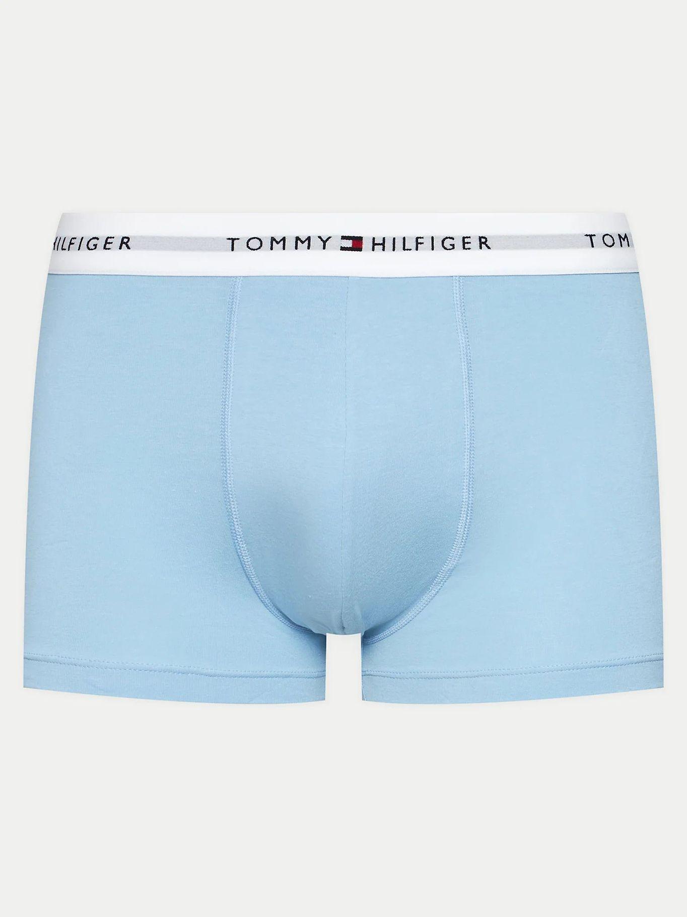 Pack De 3 Calzoncillos Trunk Essential Multicolor Tommy Hilfiger-4