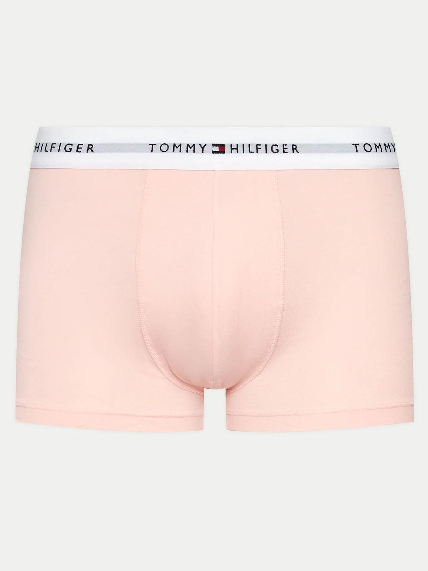 Pack De 3 Calzoncillos Trunk Essential Multicolor Tommy Hilfiger-5