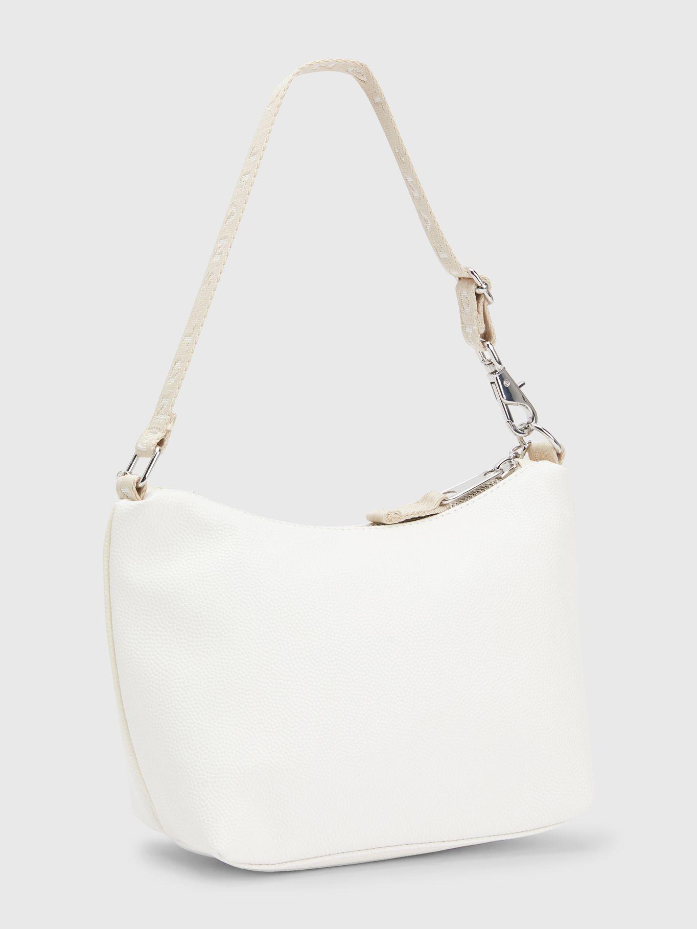 Cartera Heritage Con Cadena Blanco Tommy Hilfiger-2