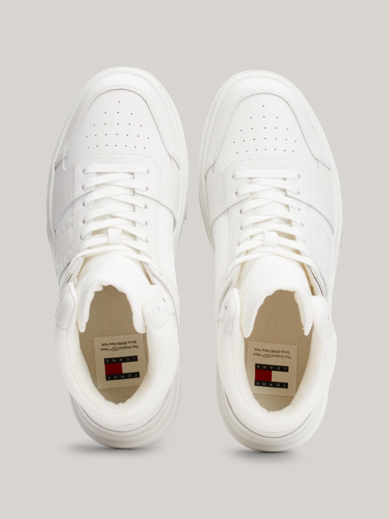 Zapatilla Sport The Brooklyn Blanco Tommy Hilfiger-2