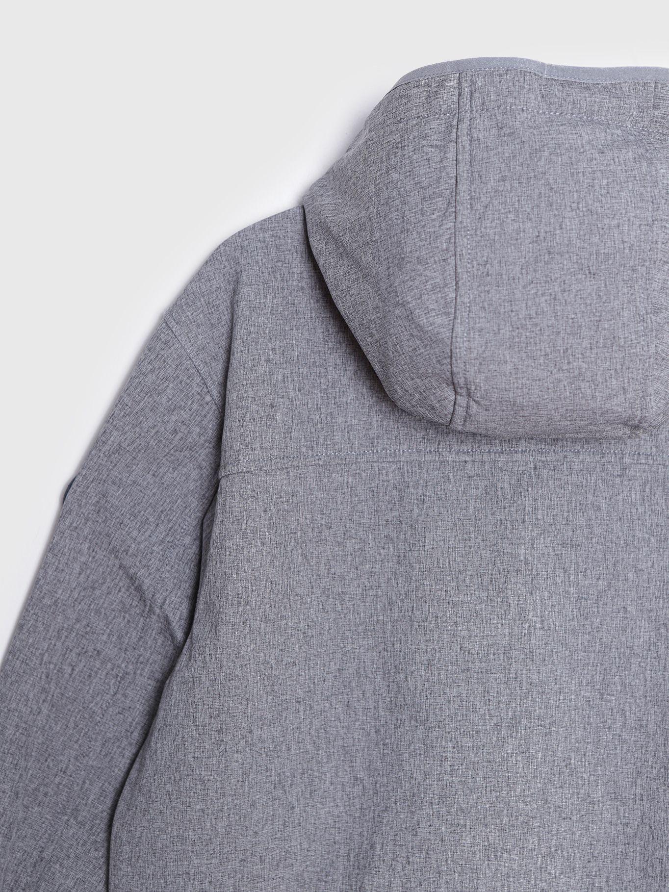 Chaqueta Hoodie Softshell Gris Tommy Hilfiger-7