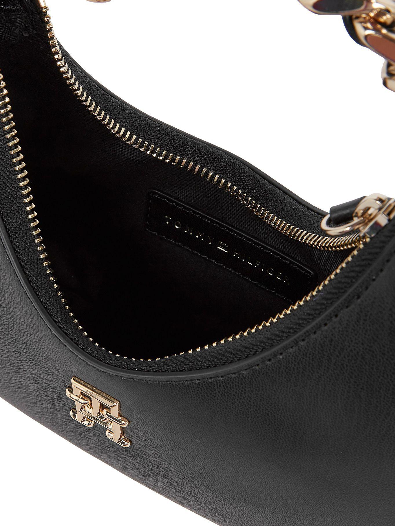 Cartera Crossover Chic Negro Tommy Hilfiger-3