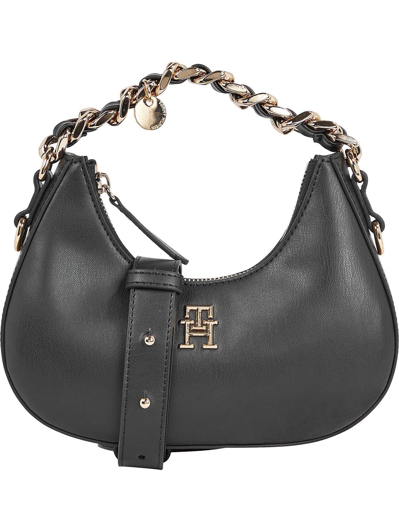 Cartera Crossover Chic Negro Tommy Hilfiger-0