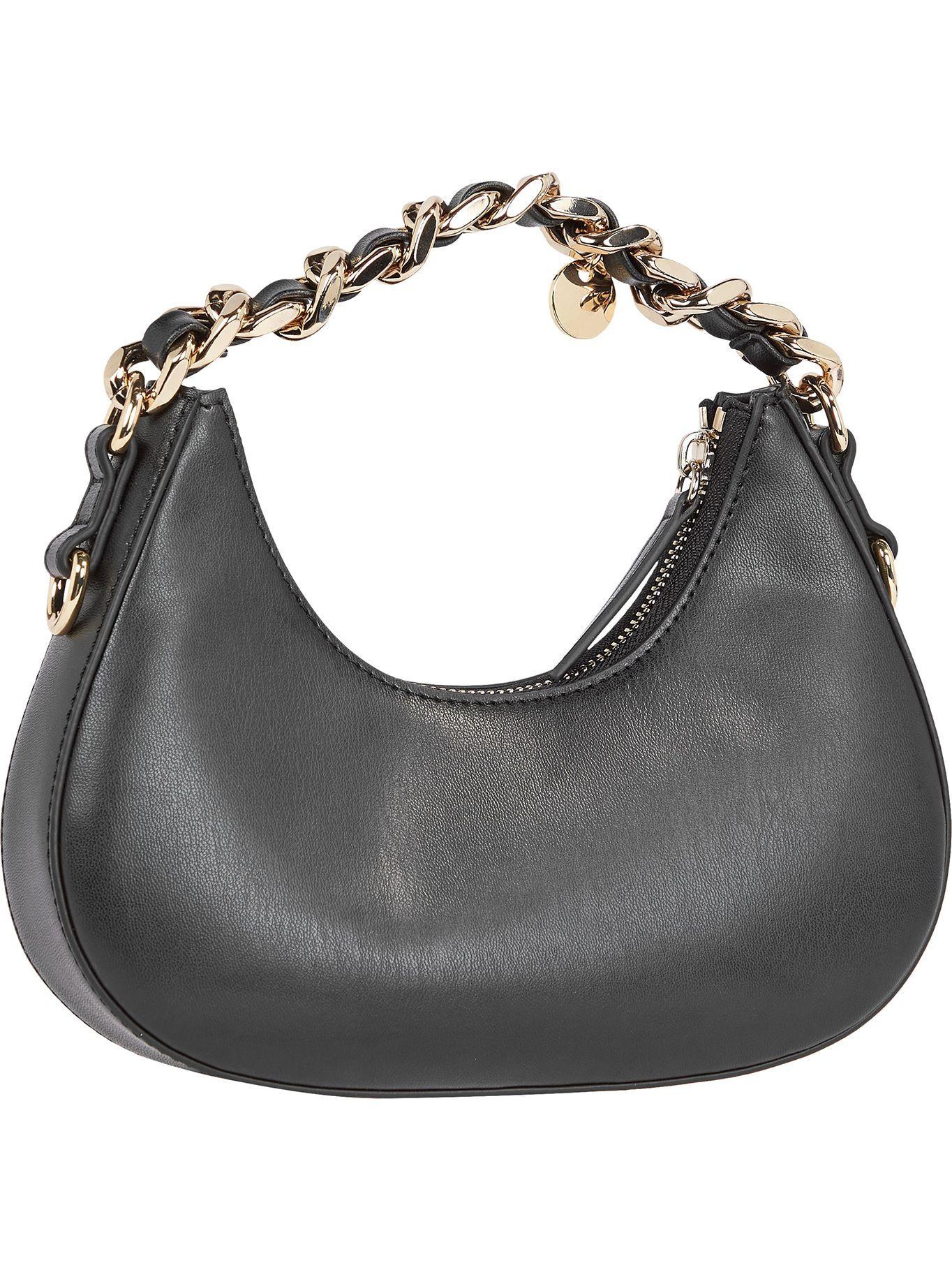 Cartera Crossover Chic Negro Tommy Hilfiger-1