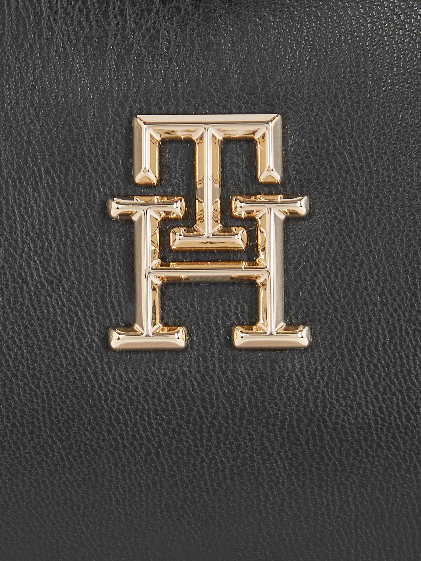 Cartera Crossover Chic Negro Tommy Hilfiger-2