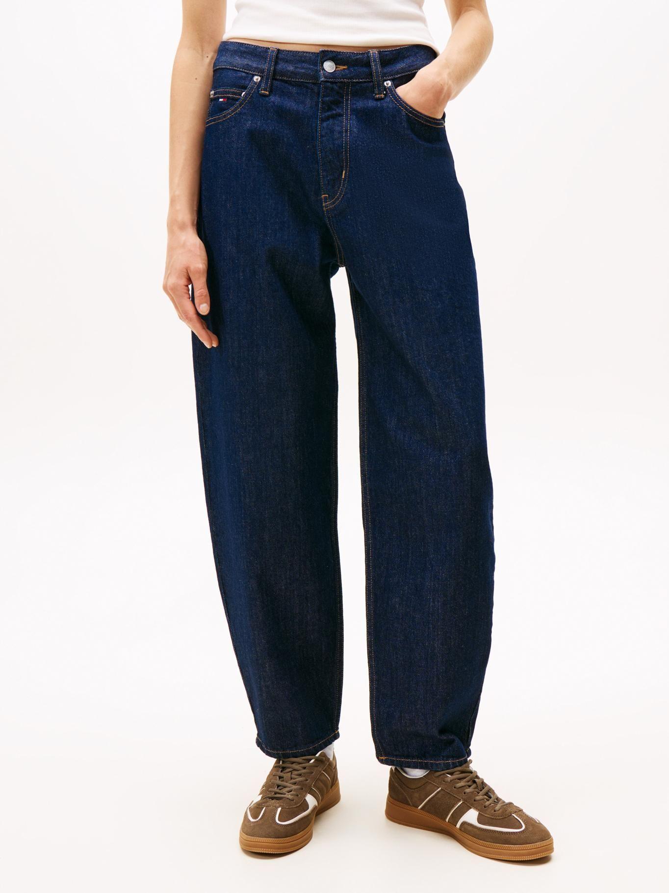 Jeans Jeanie Balloon Fit Azul Tommy Jeans-1