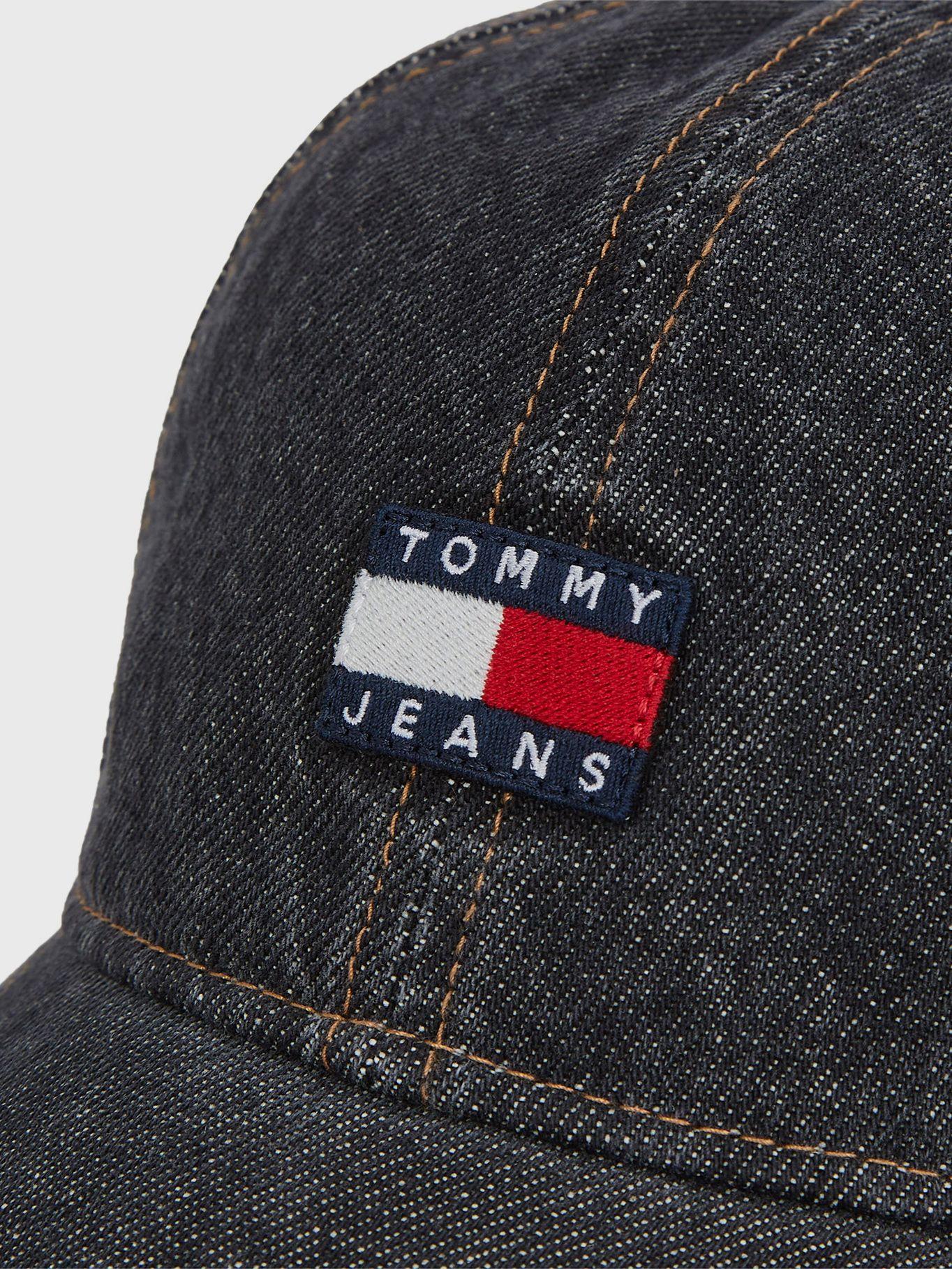 Jockey Heritagedark Denim Negro Tommy Jeans-3