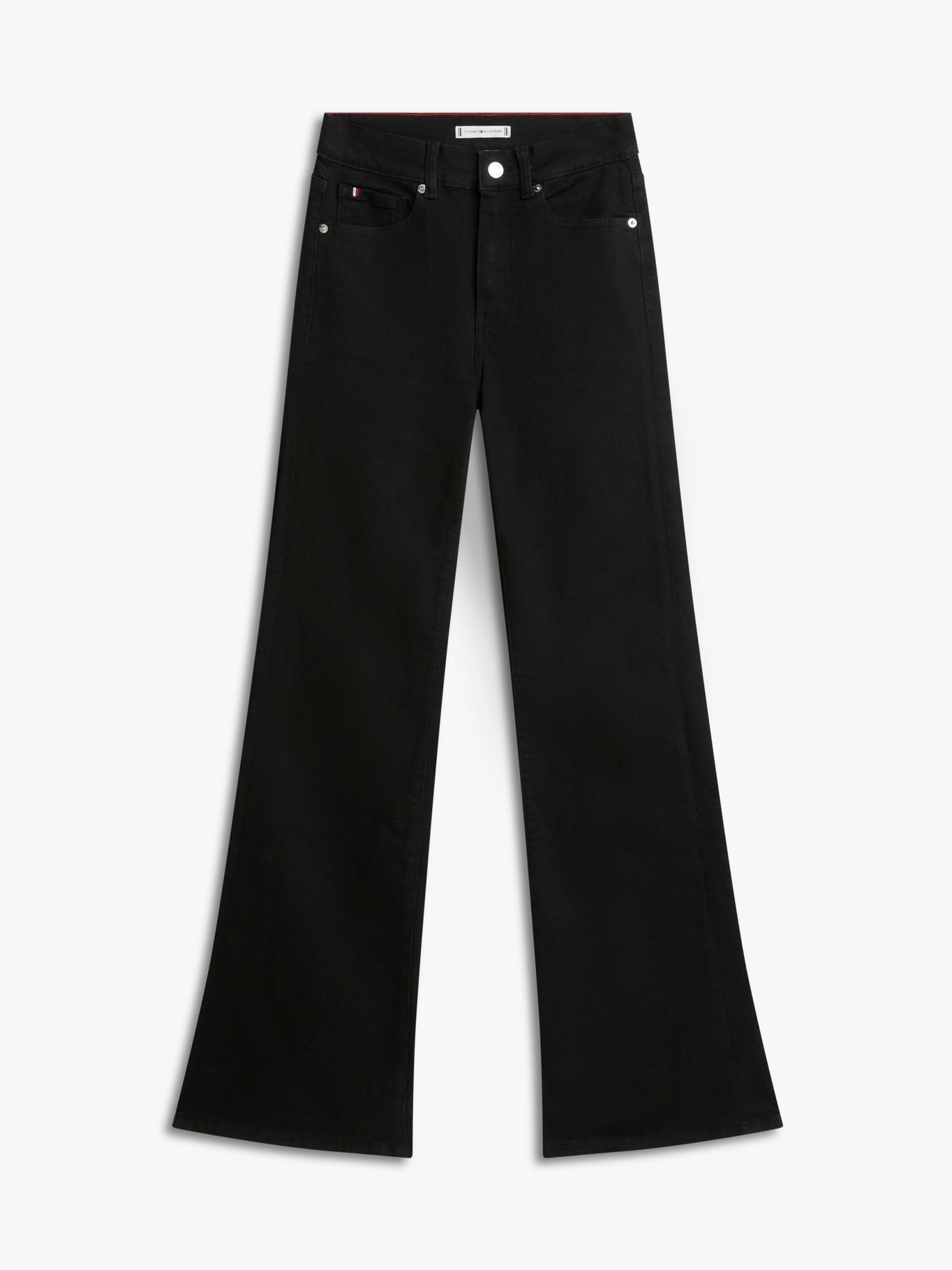 Jeans Denim Flare Fit-4