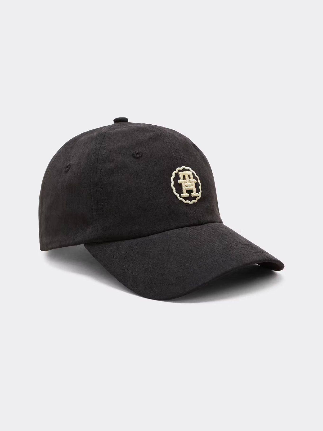 Jockey Chic Monogram Negro Tommy Hilfiger-0