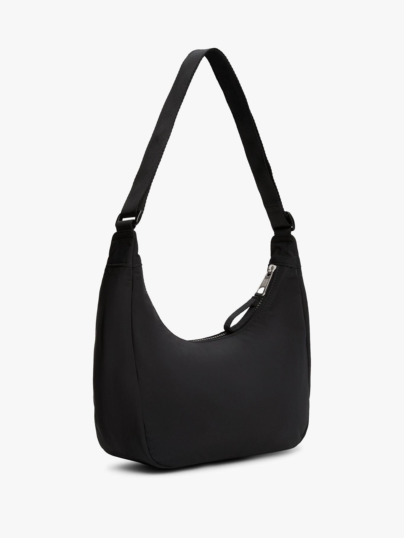 Cartera Crescent Con Logo Negro Tommy Jeans-2