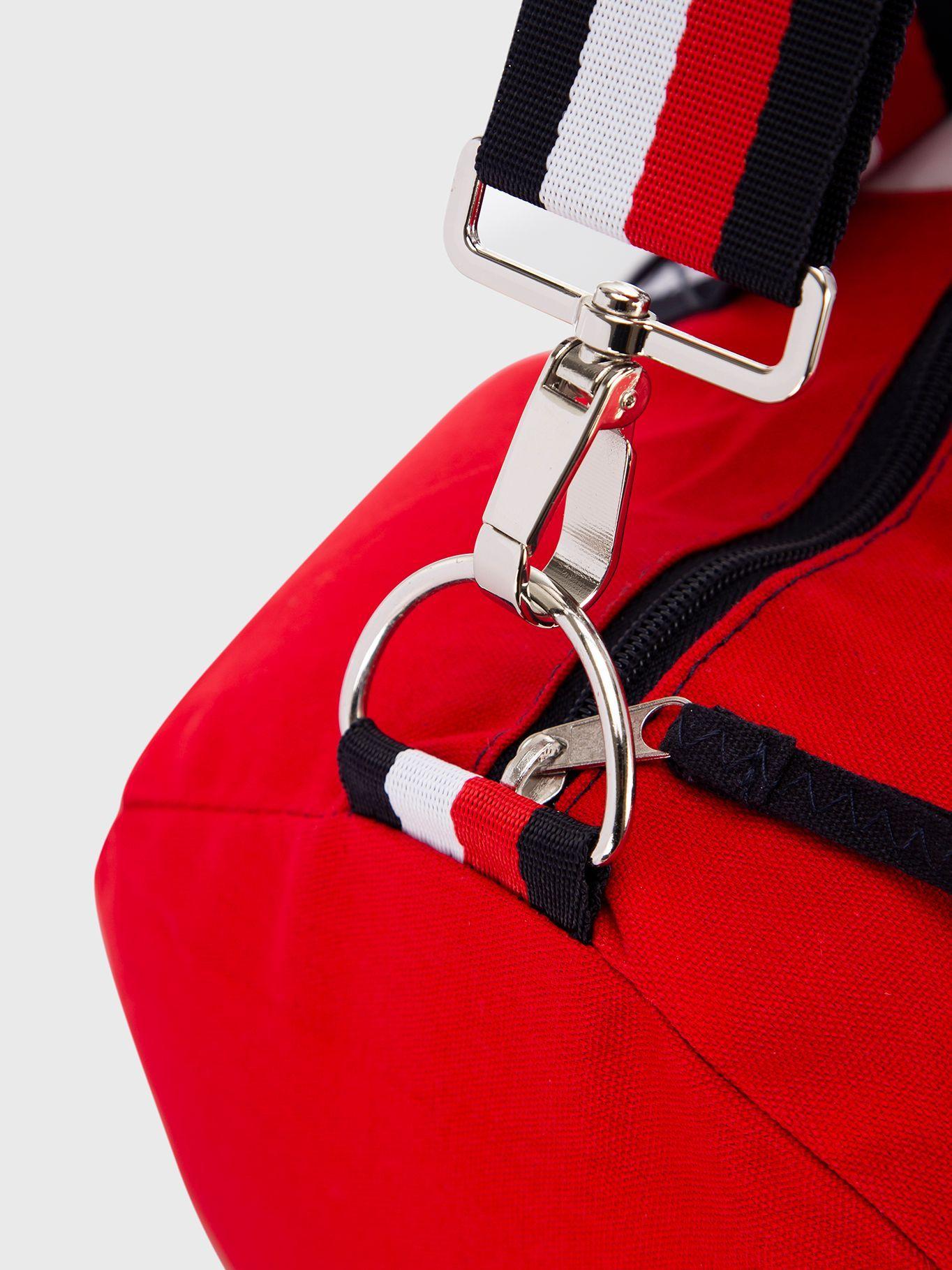 Bolso Duffle Patriot Harbor Azul Tommy Hilfiger-3