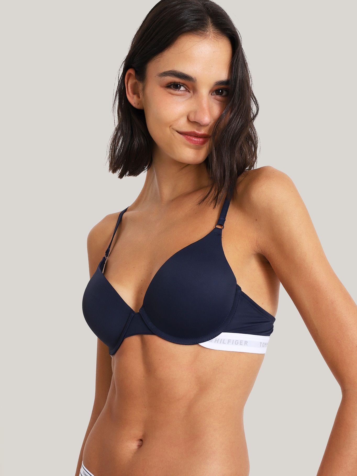 Pack De 2 Brassieres Push-Up Multicolor Tommy Hilfiger-3