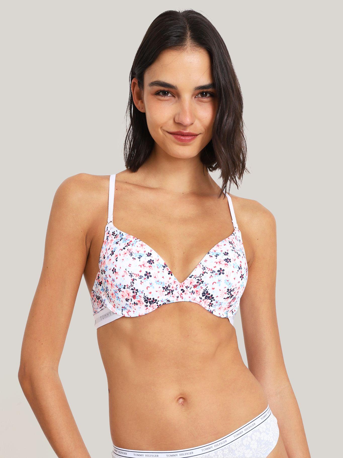 Pack De 2 Brassieres Push-Up Multicolor Tommy Hilfiger-5