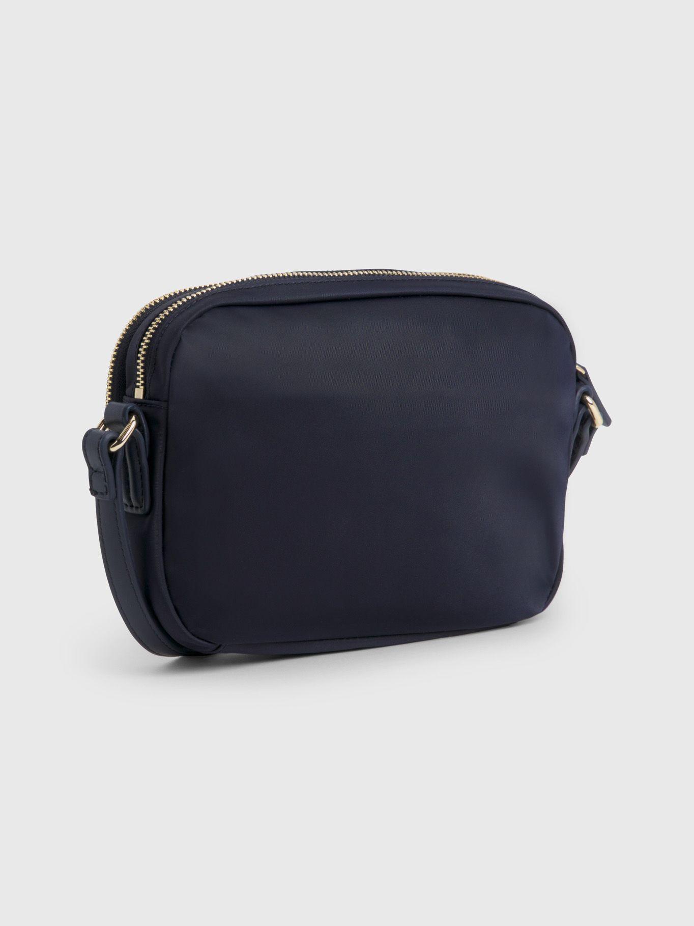 Bandolera Crossover Poppy Corporate Azul Tommy Hilfiger-2