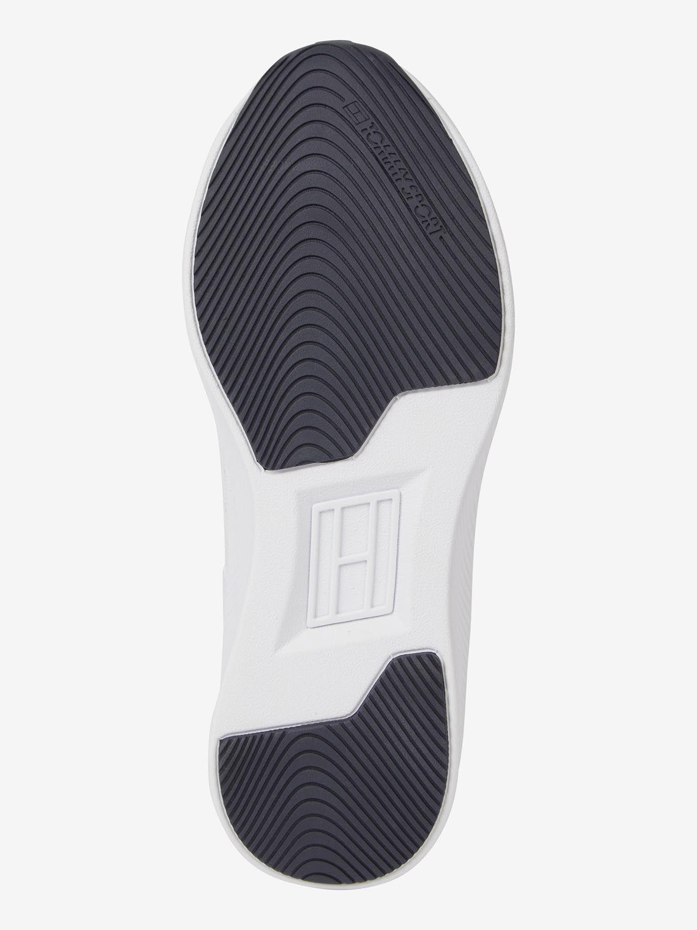 Zapatillas Sport Con Malla Blanco Tommy Hilfiger-2