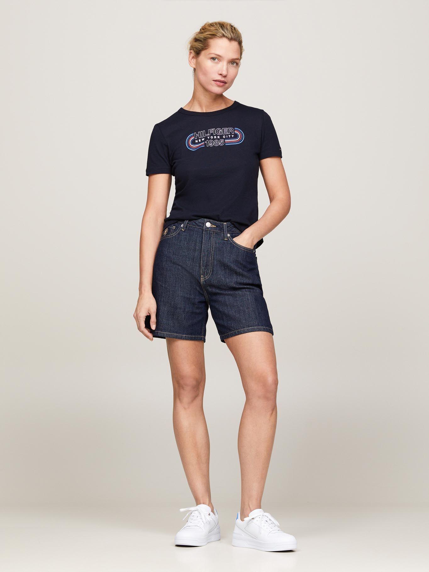 Zapatillas Flag Baske Logo Blanco Tommy Hilfiger-7