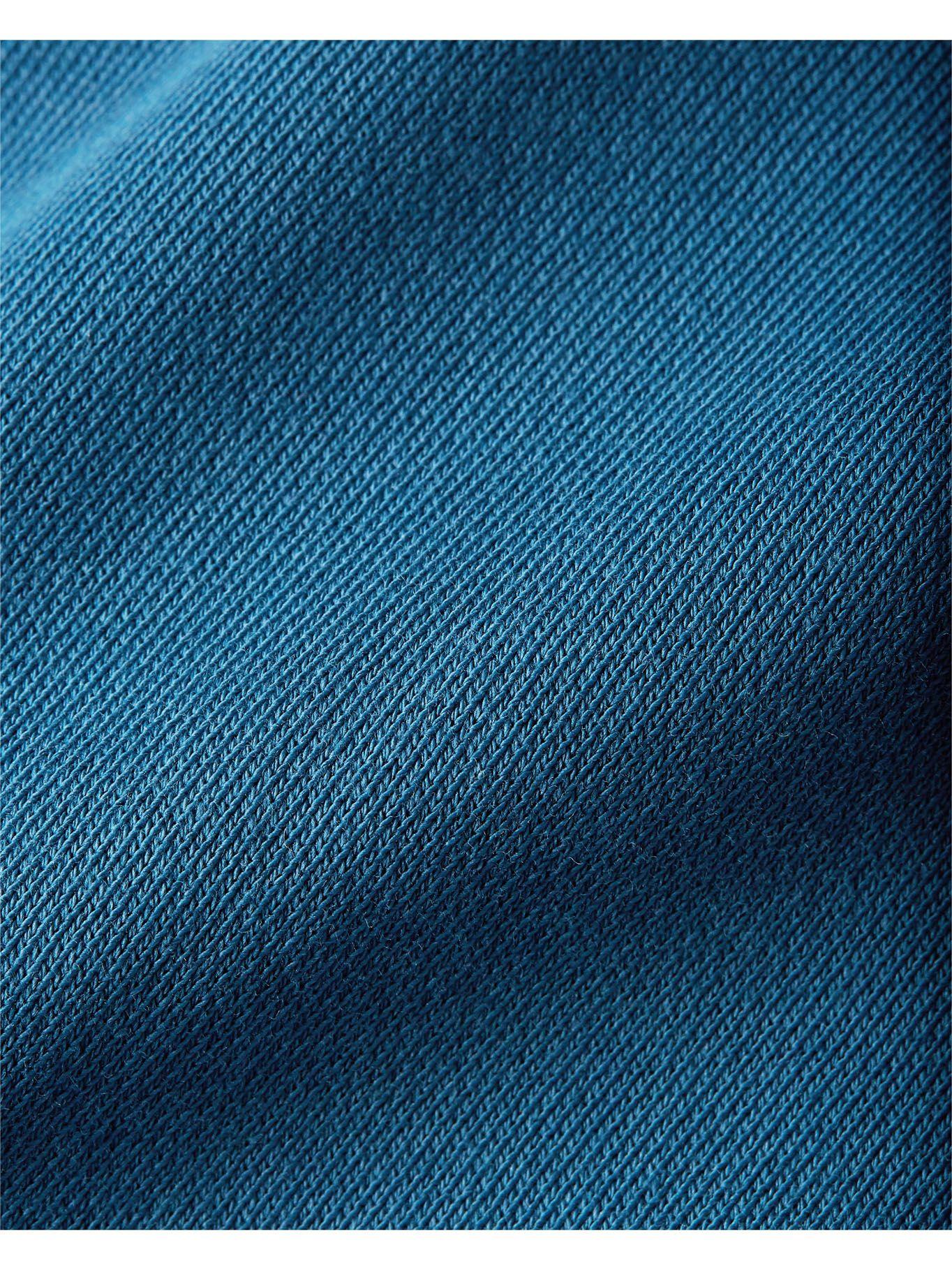 Polerón Essential Sport Con Gorro Azul Tommy Hilfiger-2