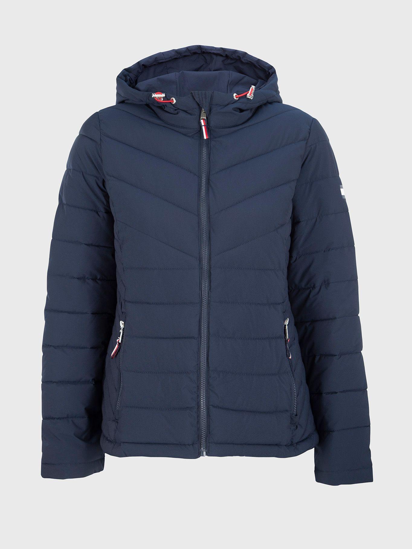 Chaqueta Acolchada Packable  Azul Tommy Hilfiger-0