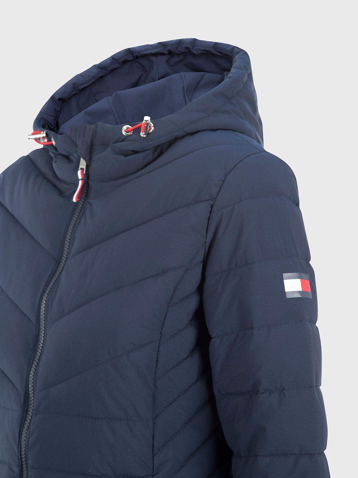 Chaqueta Acolchada Packable  Azul Tommy Hilfiger-2