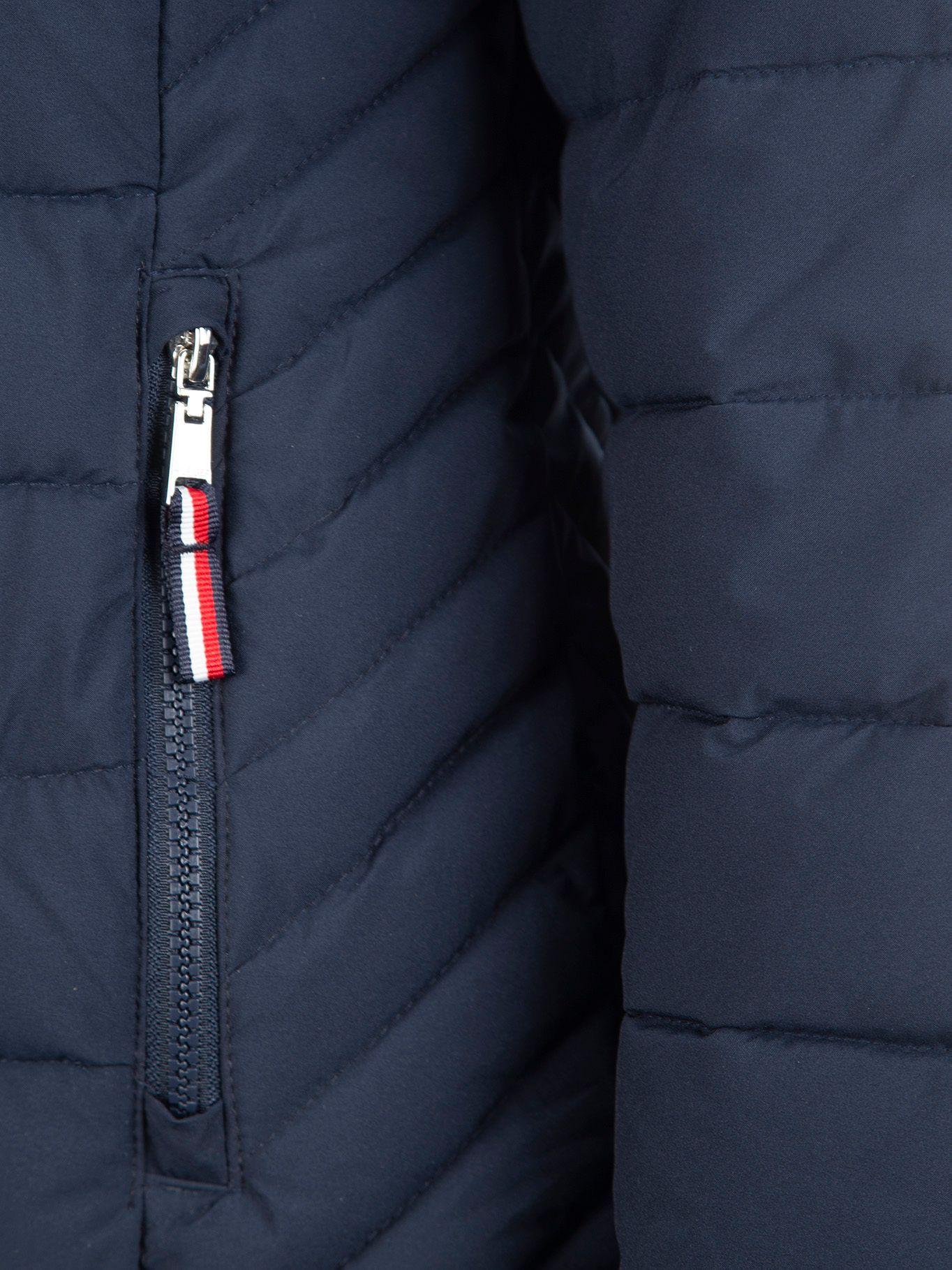 Chaqueta Acolchada Packable  Azul Tommy Hilfiger-3
