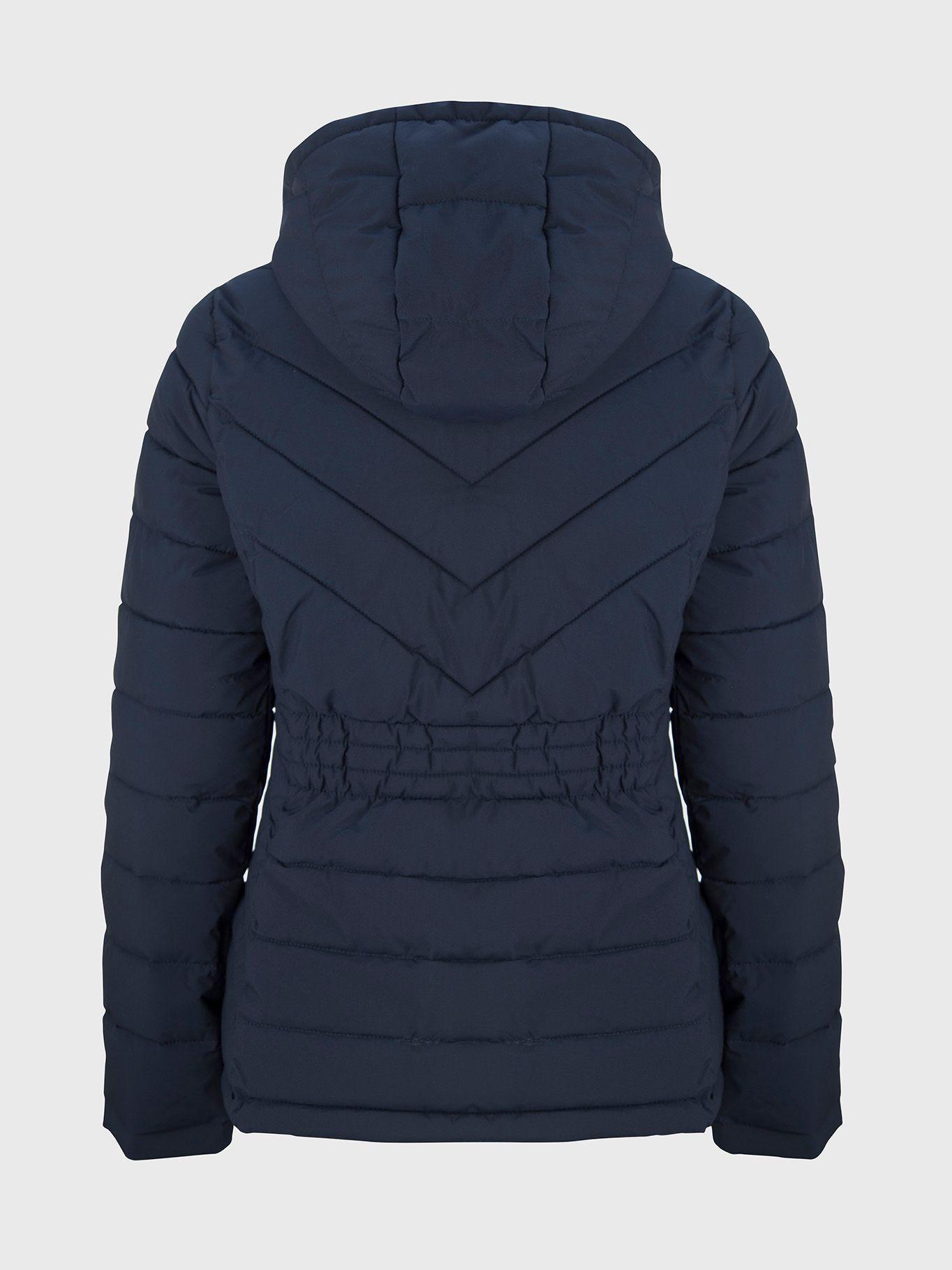 Chaqueta Acolchada Packable  Azul Tommy Hilfiger-1