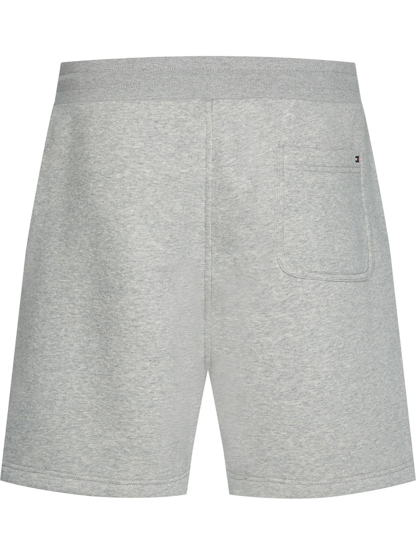 Shorts Essential Cotton Gris Tommy Hilfiger JN2-1