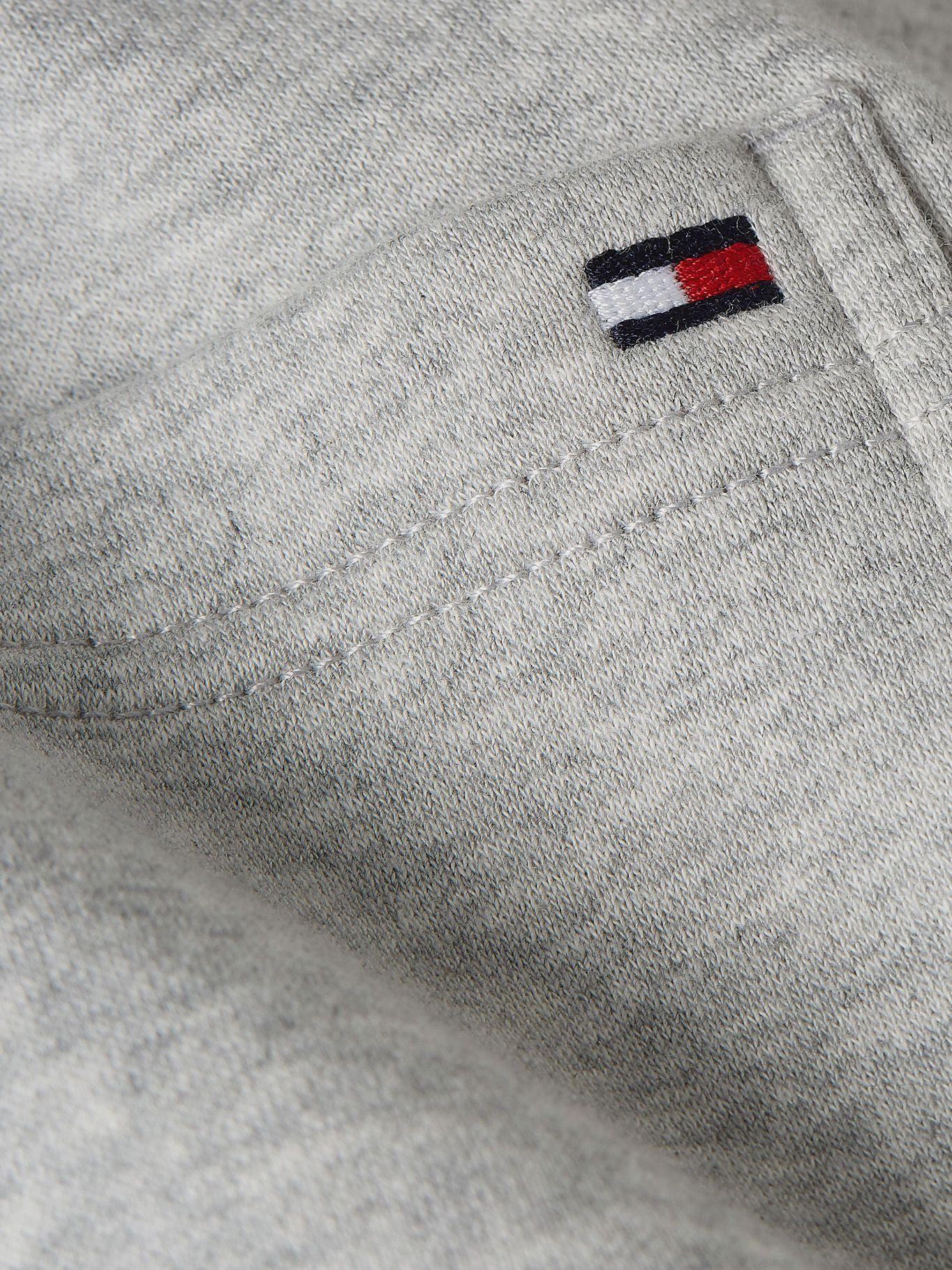 Shorts Essential Cotton Gris Tommy Hilfiger JN2-2