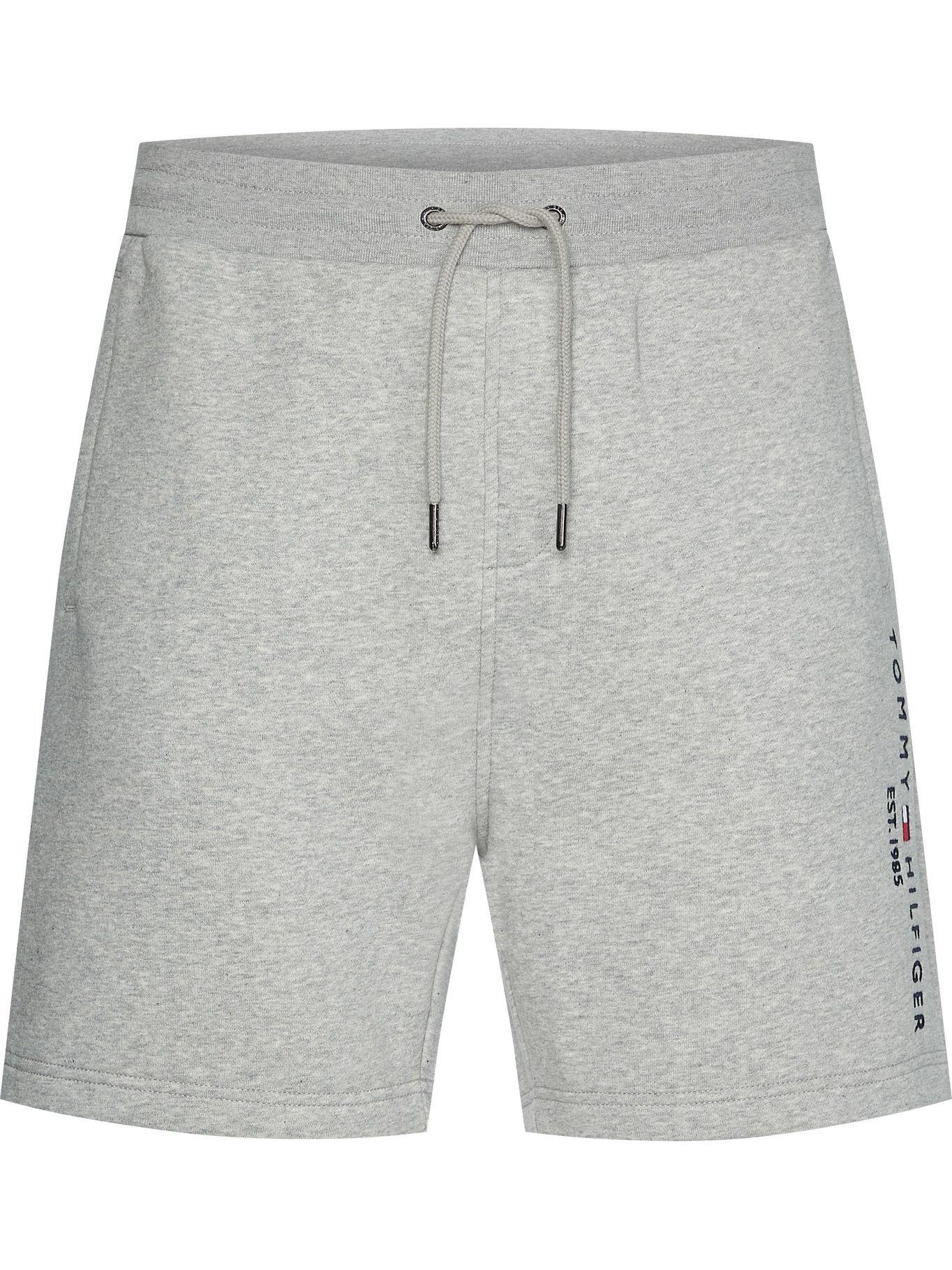 Shorts Essential Cotton Gris Tommy Hilfiger JN2-0
