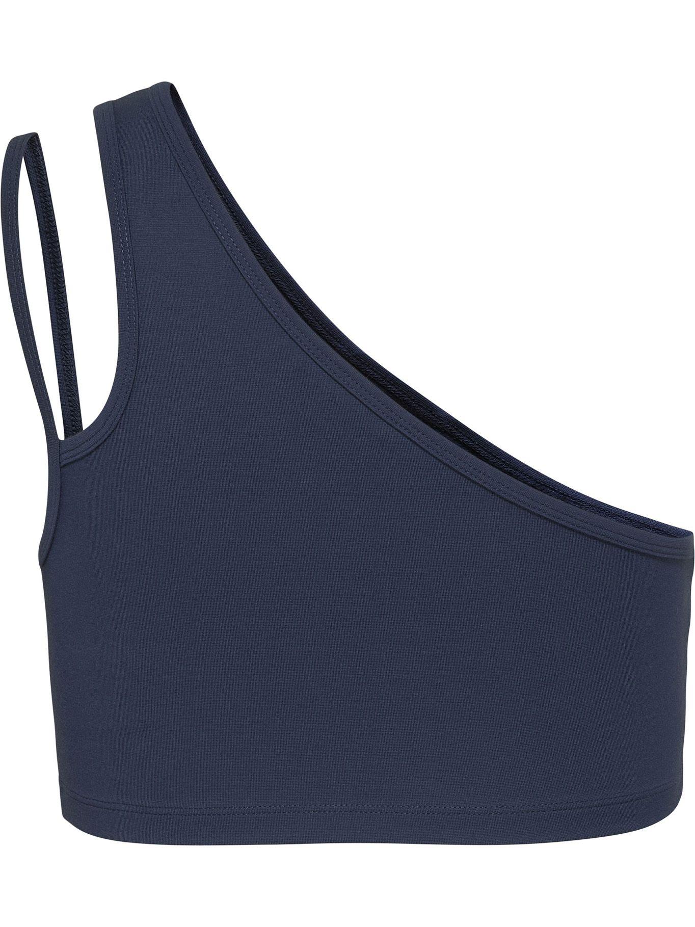 Polera Archive Shoulder Azul Tommy Hilfiger-1