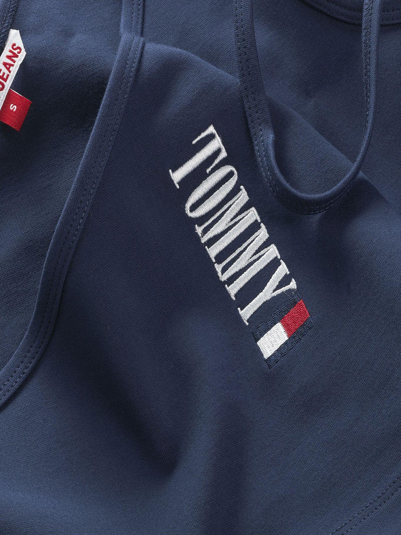 Polera Archive Shoulder Azul Tommy Hilfiger-2