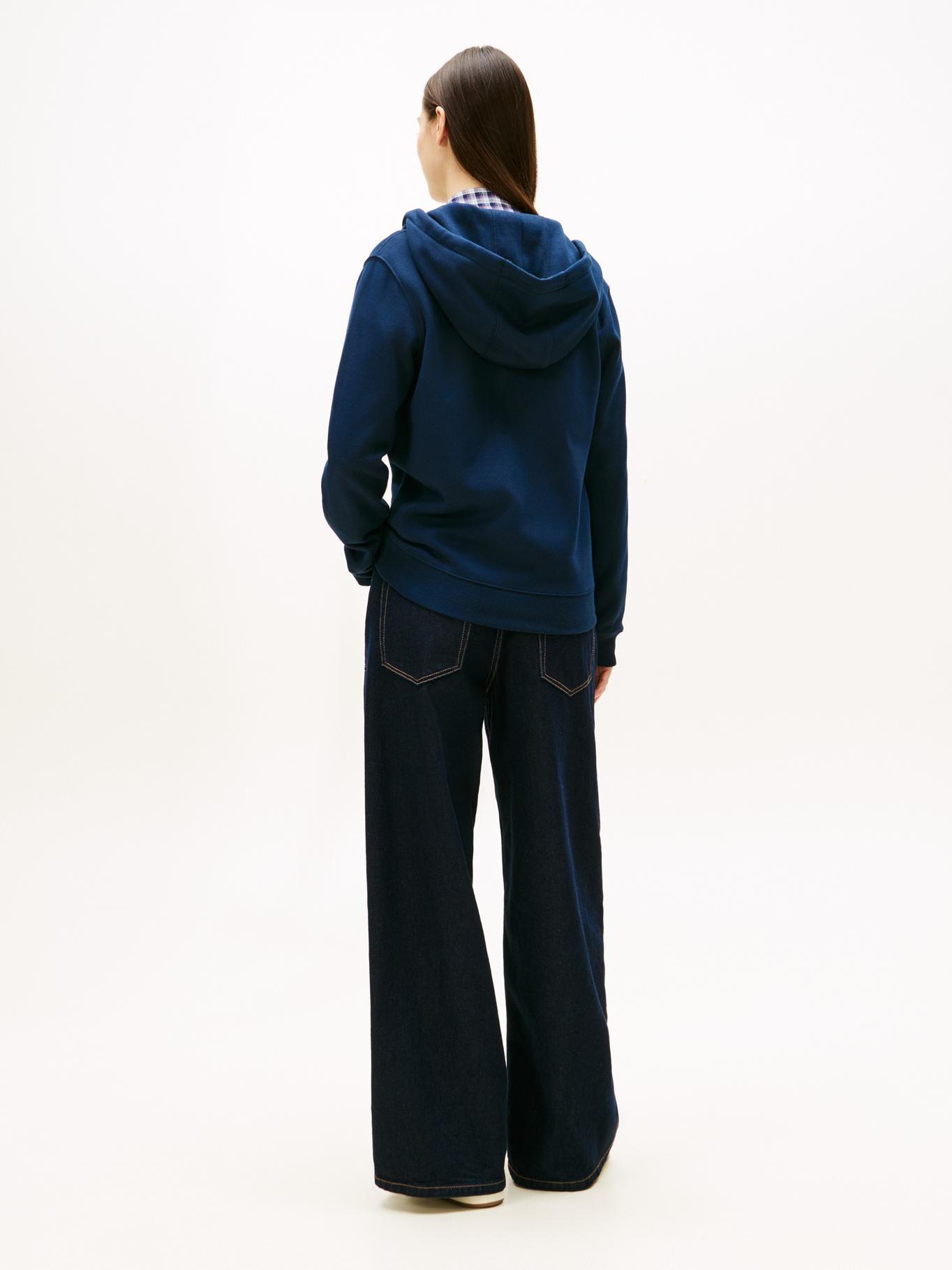 Polerón Hoodie Regular Fit Con Logo-2