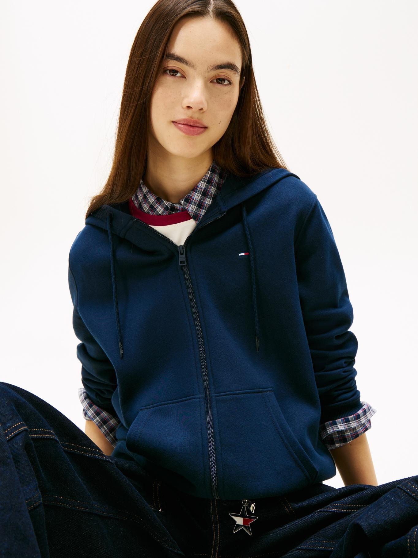 Polerón Hoodie Regular Fit Con Logo-3