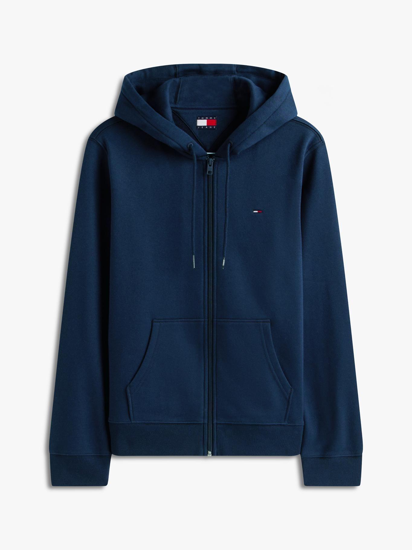 Polerón Hoodie Regular Fit Con Logo-4