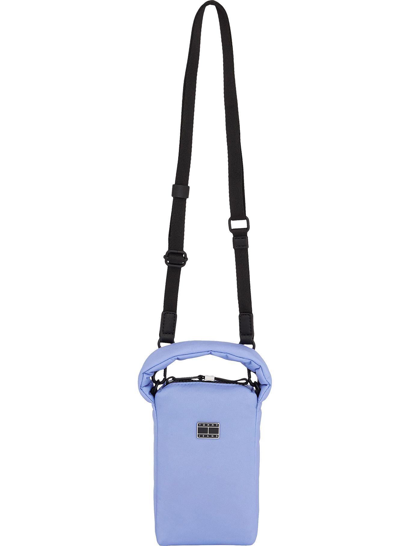 Bolso Celular Hype Conscious Celeste Tommy Hilfiger-0