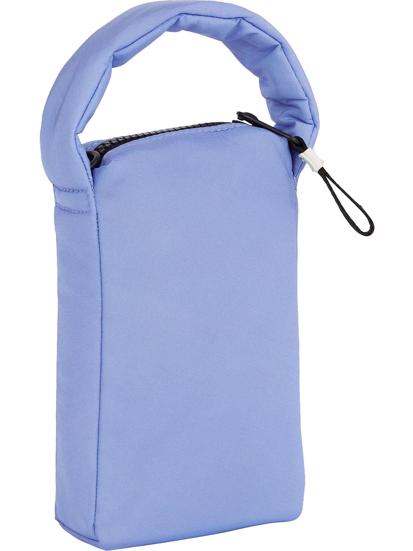 Bolso Celular Hype Conscious Celeste Tommy Hilfiger-1
