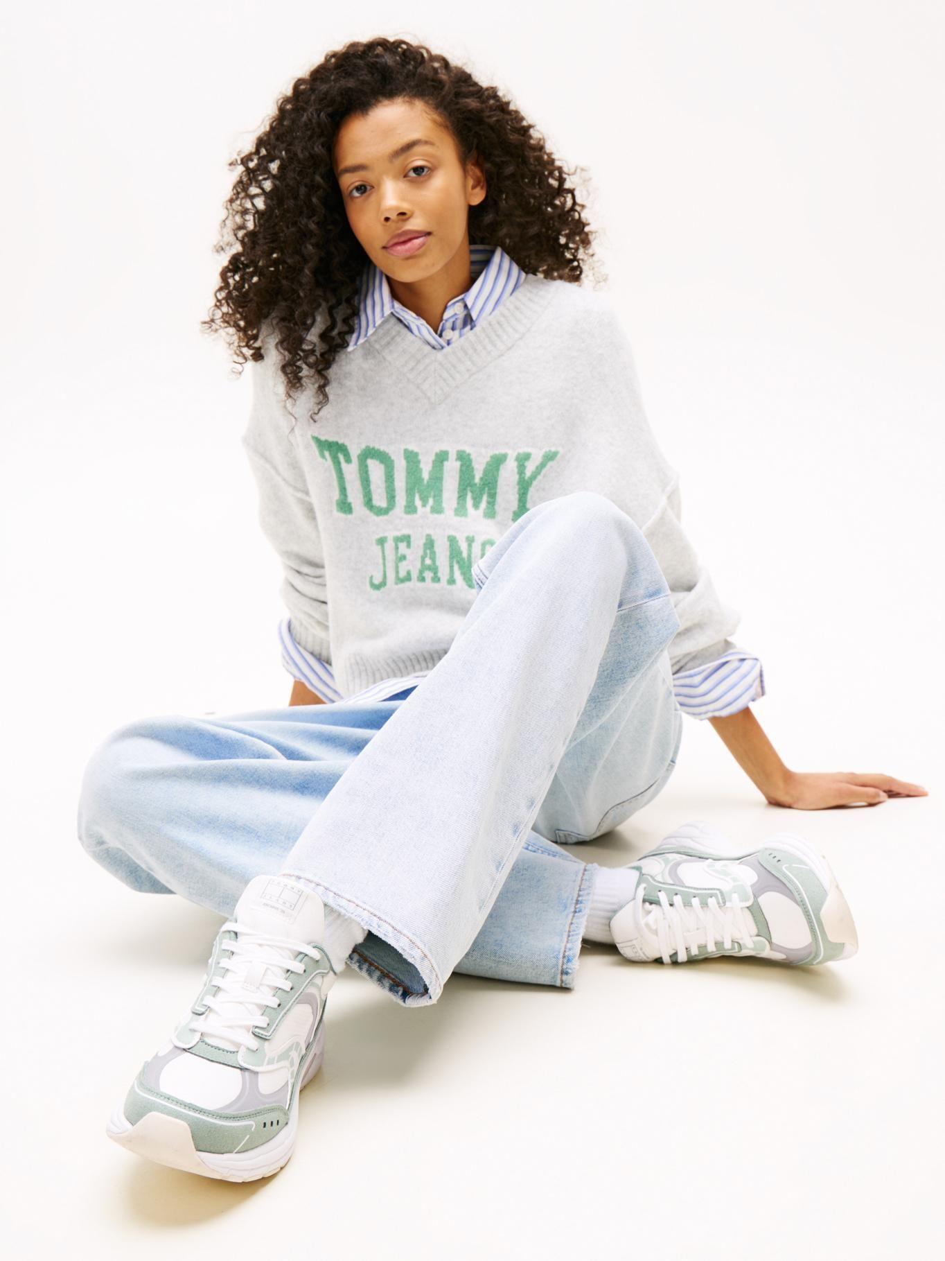 Zapatilla Archive Blanco Tommy Jeans-1