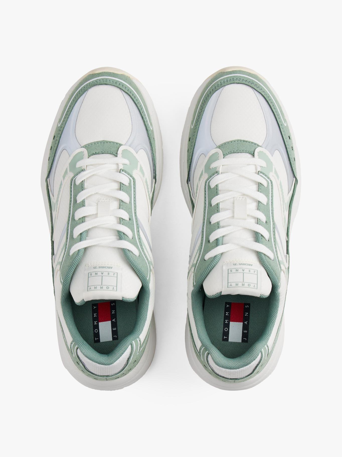 Zapatilla Archive Blanco Tommy Jeans-3