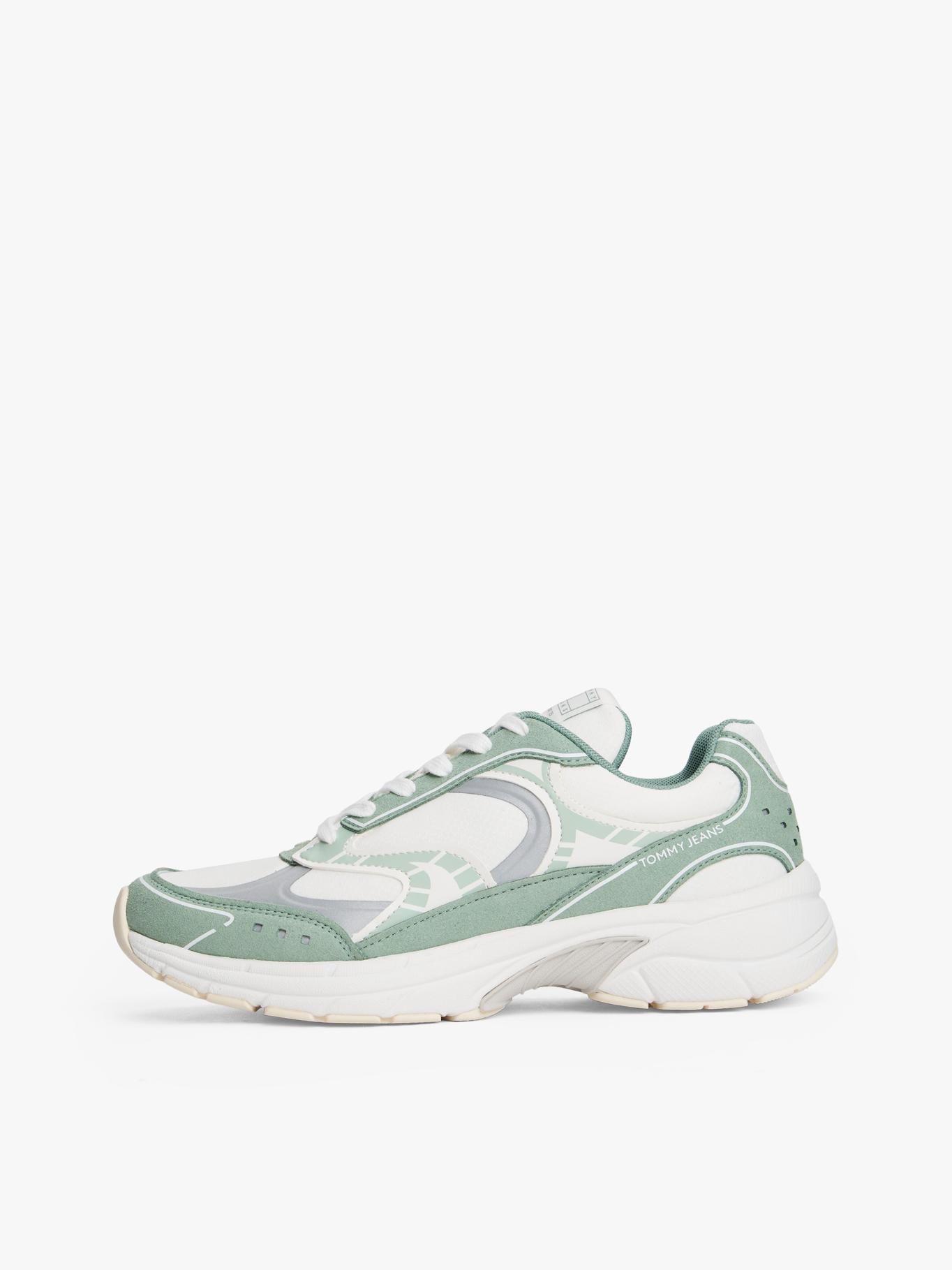 Zapatilla Archive Blanco Tommy Jeans-6