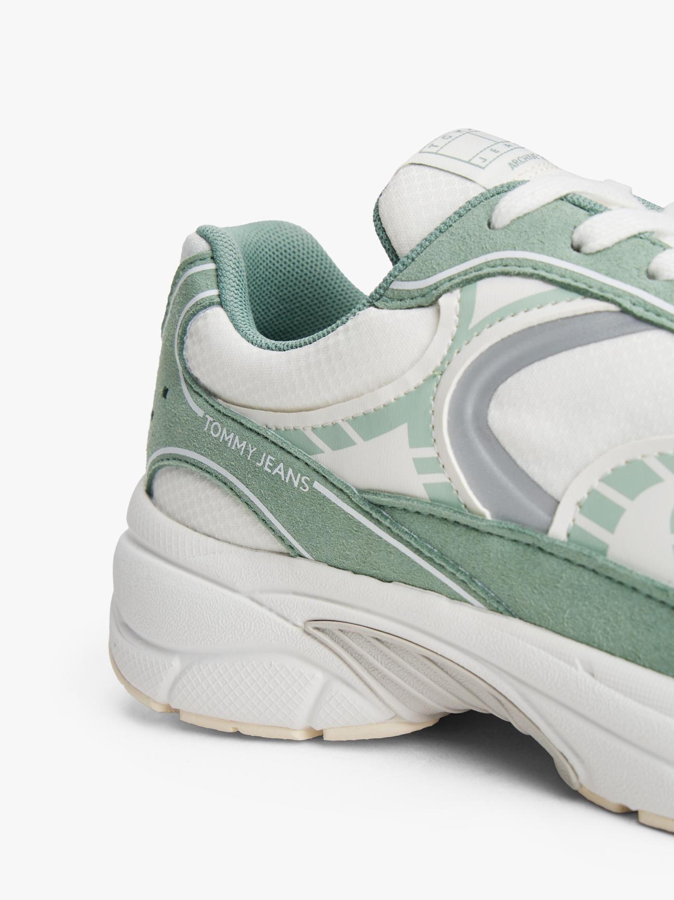 Zapatilla Archive Blanco Tommy Jeans-7