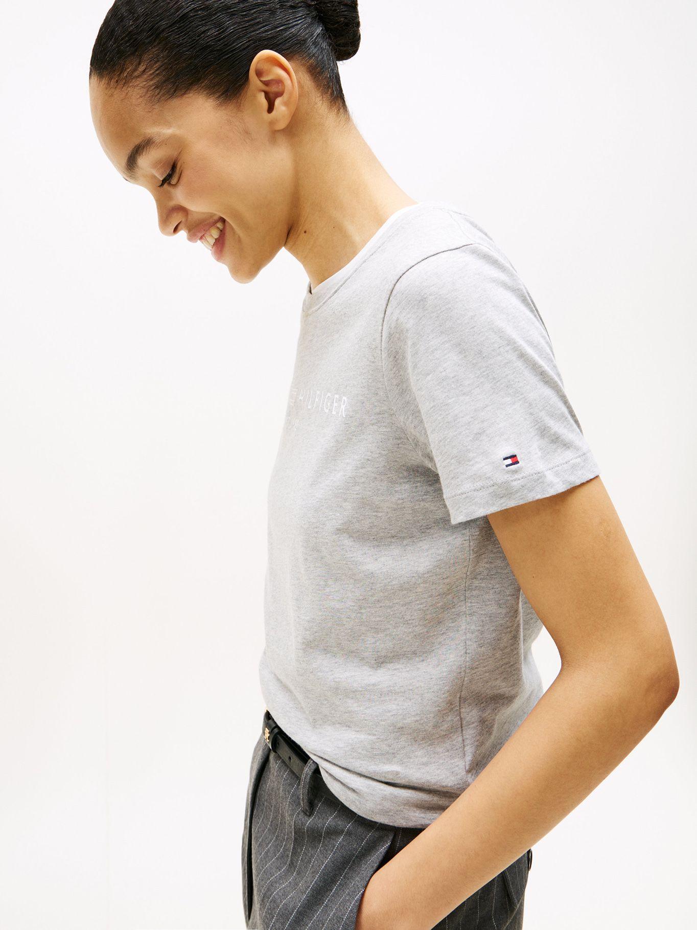 Polera Signature Con Logo Regular Fit-3