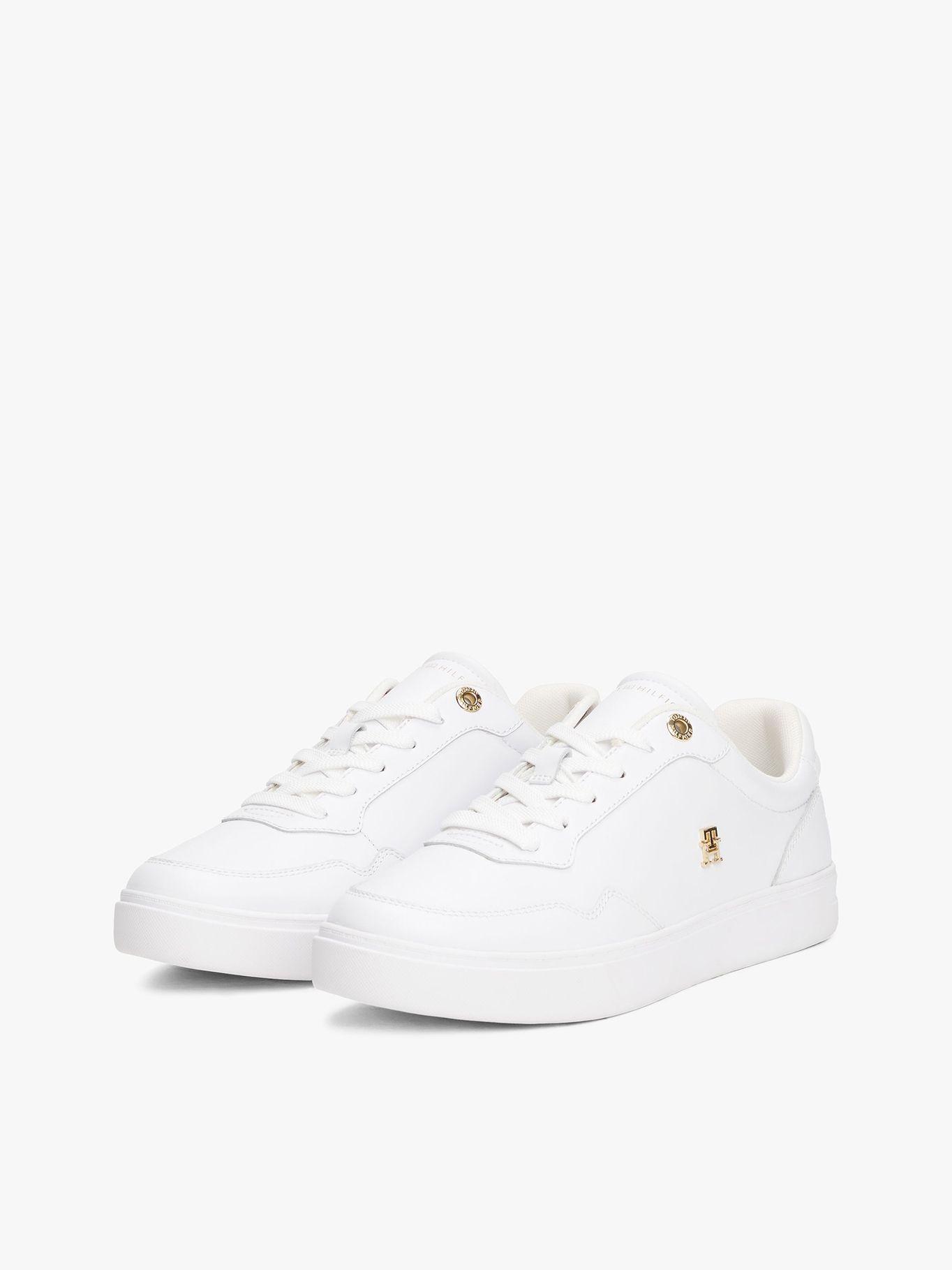 Zapatillas Elevated Monogram Blanco Tommy Hilfiger-0